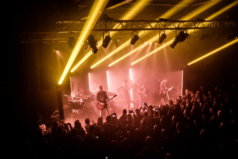 27. november 2018<br>Gary Numan